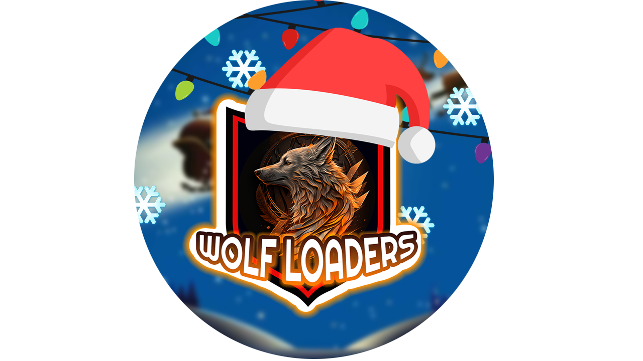Wolf Loaders Logo